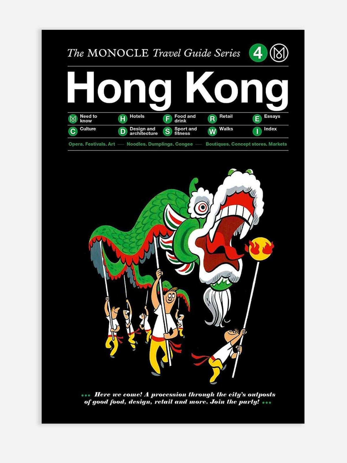 The Monocle Travel Guide to Hong Kong