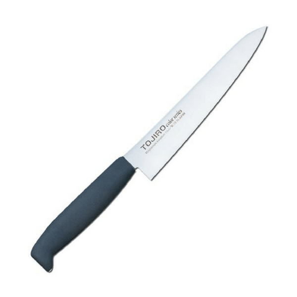 TOJIRO Color MV Petty Knife with Elastomer Handle