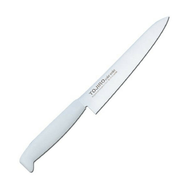 TOJIRO Color MV Petty Knife with Elastomer Handle