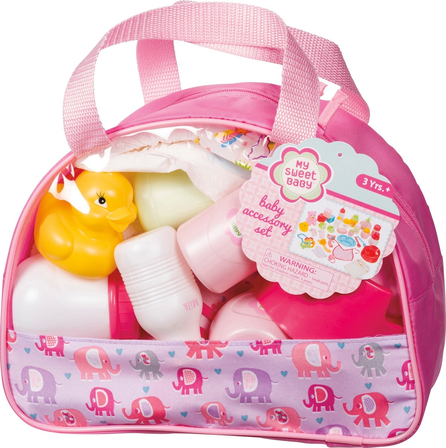 Baby Accessory Set