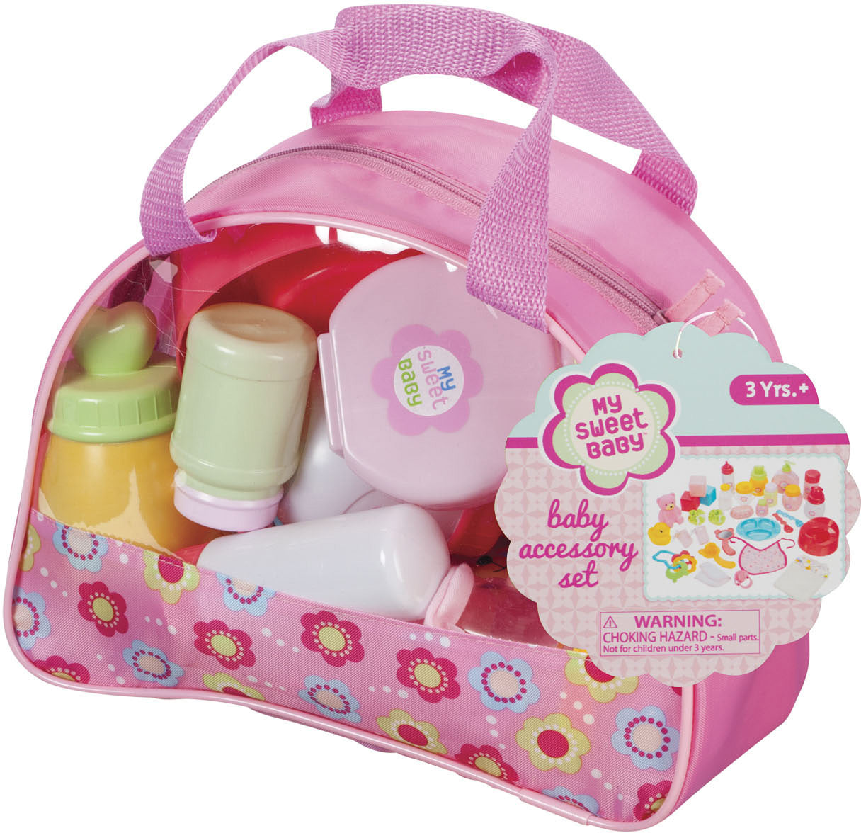 Baby Accessory Set