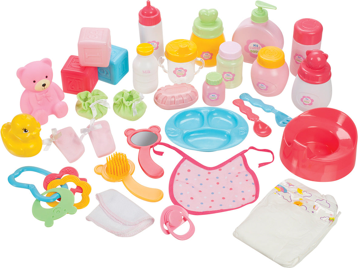 Baby Accessory Set