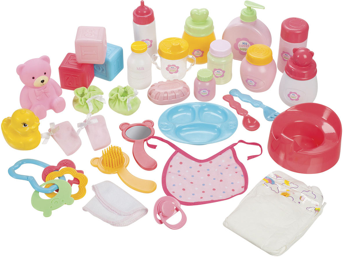 Baby Accessory Set