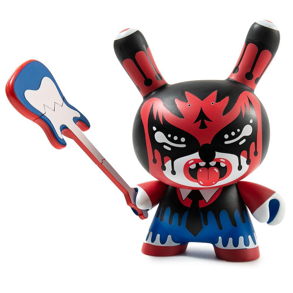 Zmirky 5" Dunny Art Figure by Roman Klonek