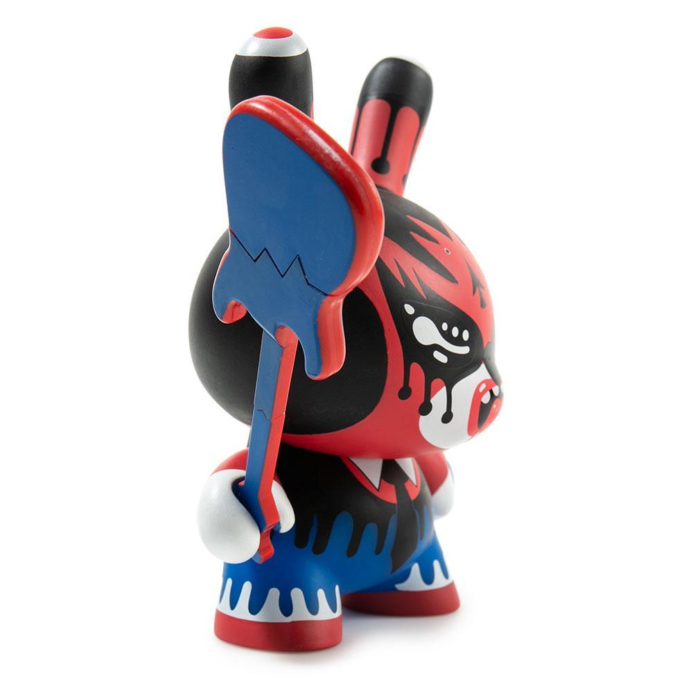 Zmirky 5" Dunny Art Figure by Roman Klonek