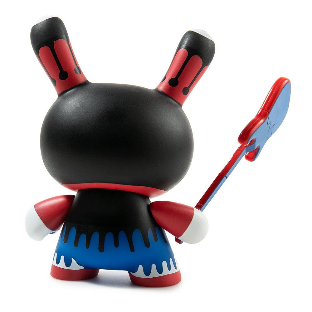 Zmirky 5" Dunny Art Figure by Roman Klonek