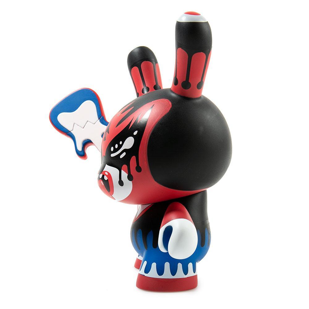 Zmirky 5" Dunny Art Figure by Roman Klonek