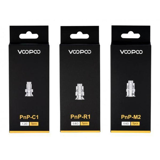 VooPoo PnP Series Replacement Coils India