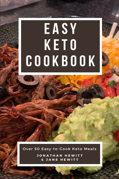 Easy Keto Cookbook - First Edition