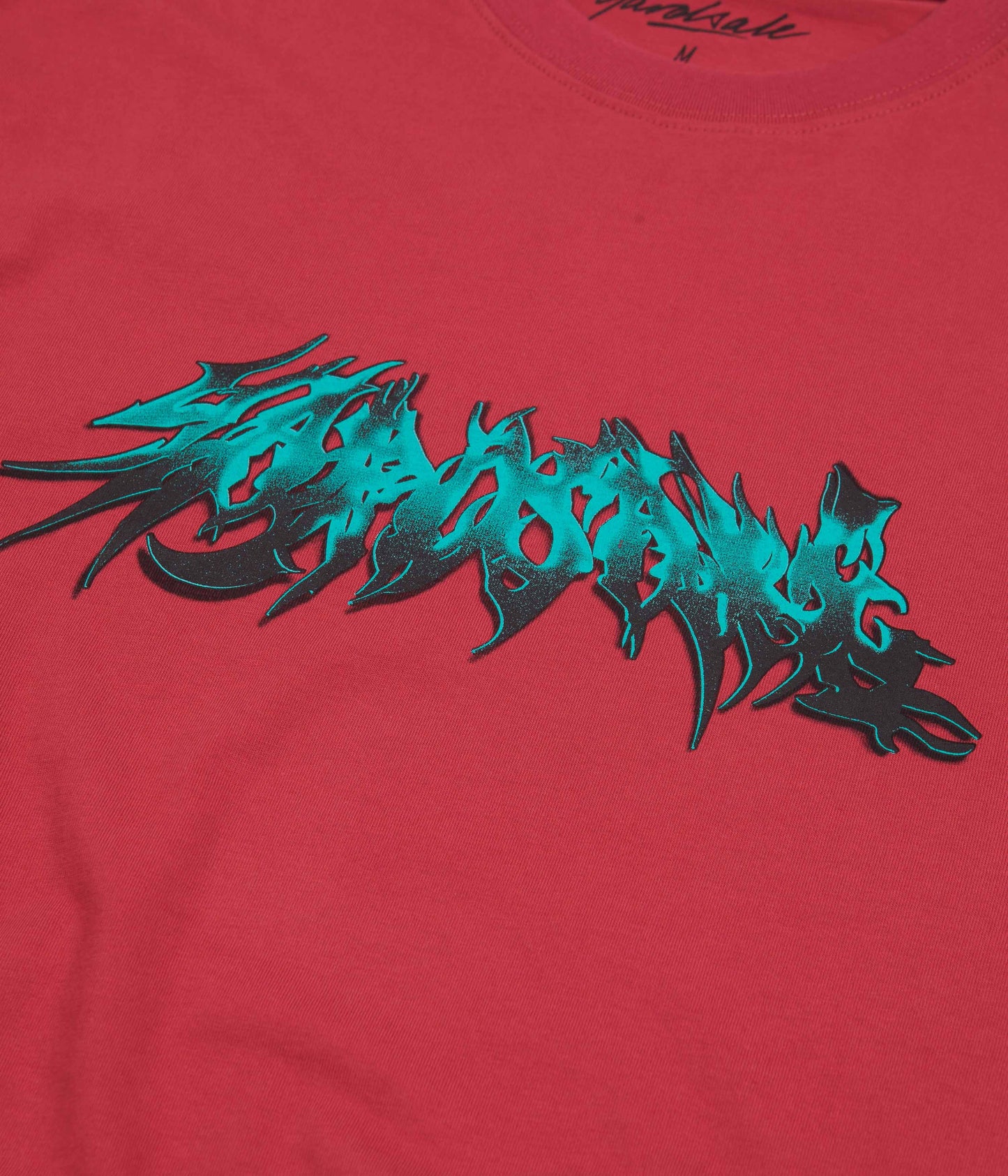 Yardsale Blade T-Shirt - Red