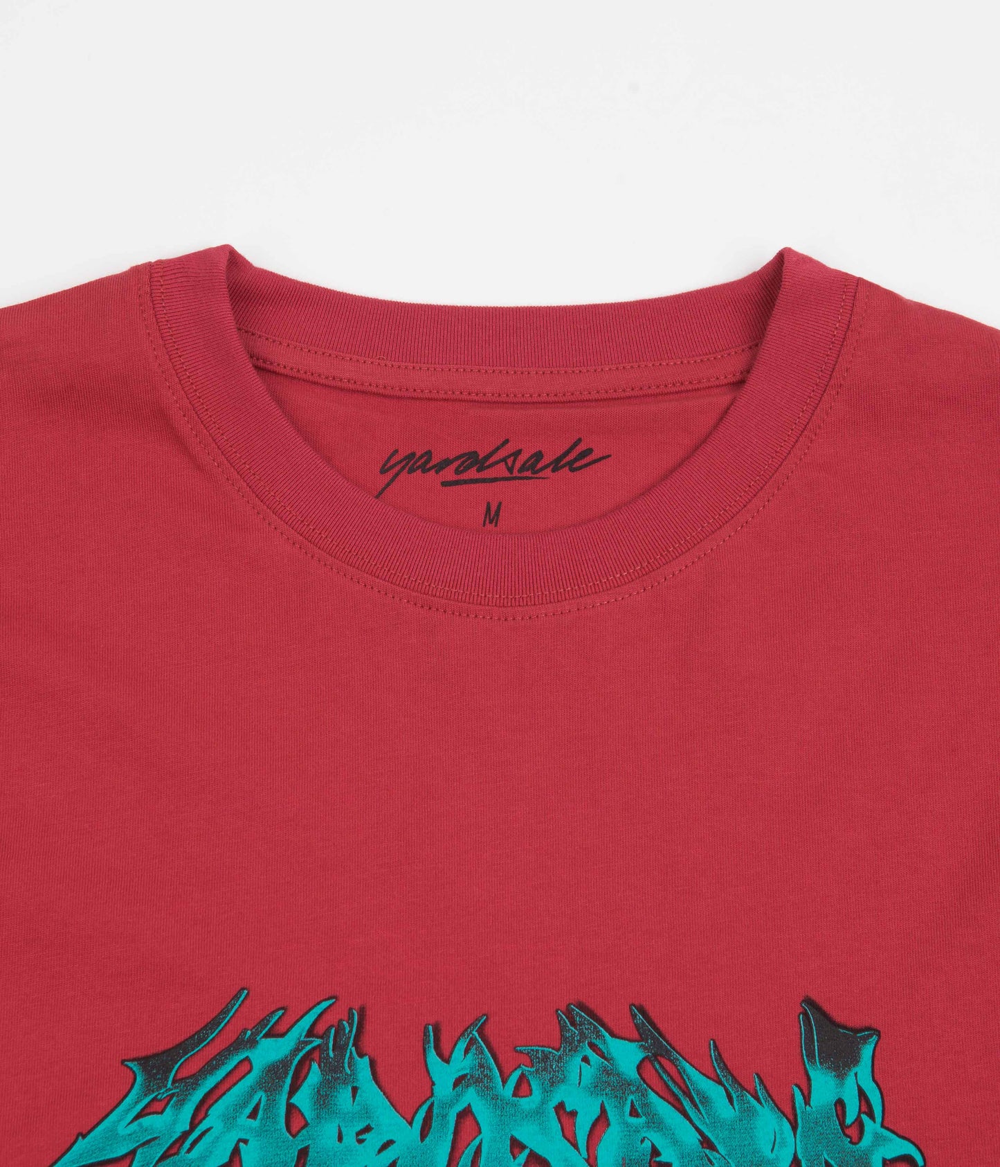 Yardsale Blade T-Shirt - Red